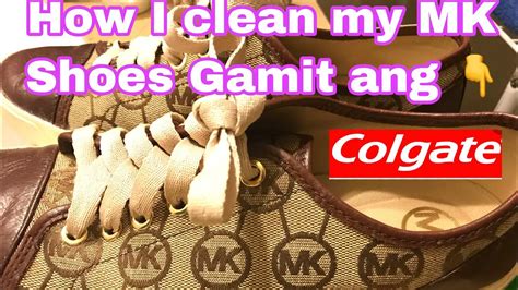 how to clean michael kors shoes|Leather Cleaner .